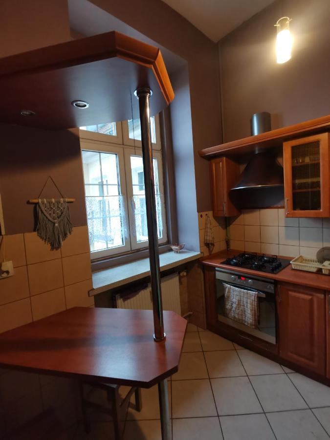 Apartament Na Rynku W Gnieznie Gniezno Buitenkant foto