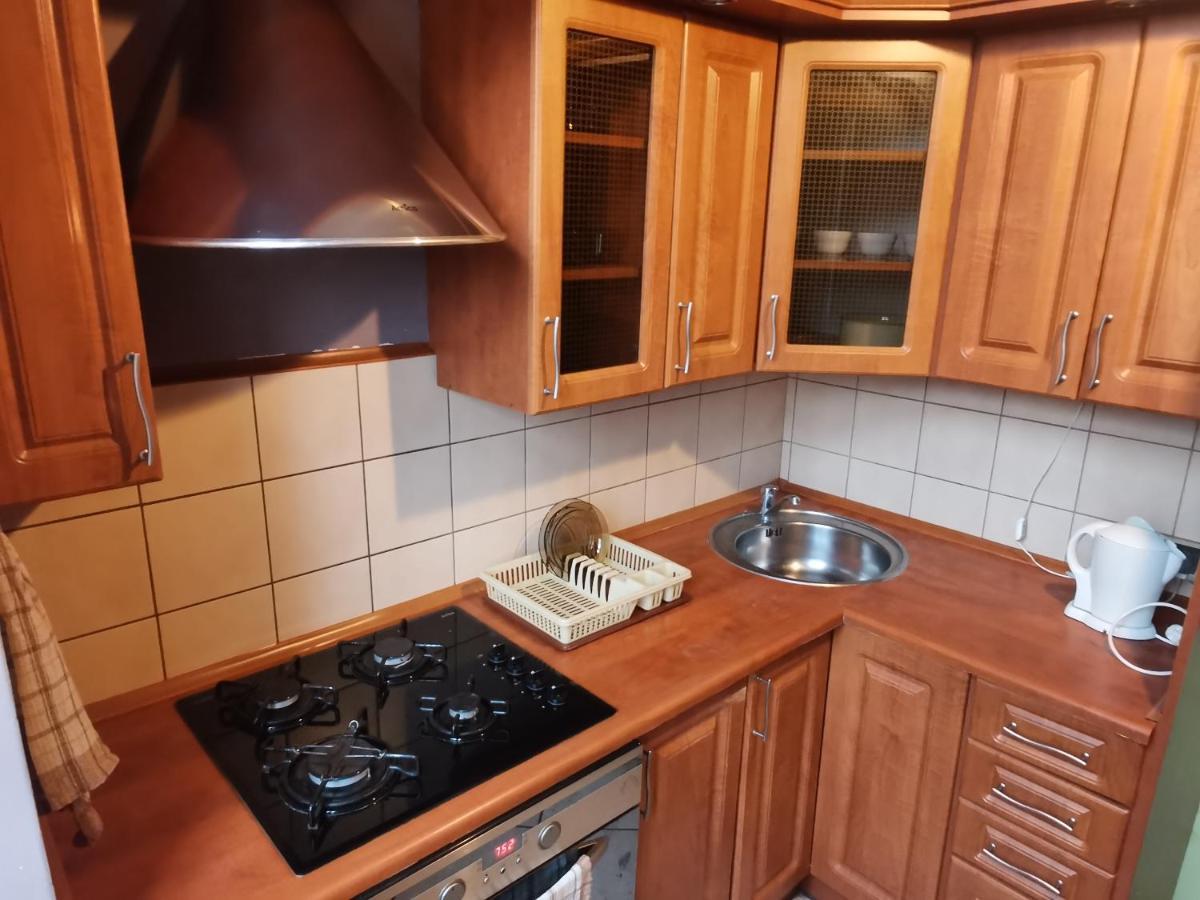 Apartament Na Rynku W Gnieznie Gniezno Buitenkant foto